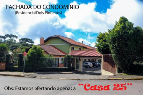 Casa 25 (Dois Pinheiros)